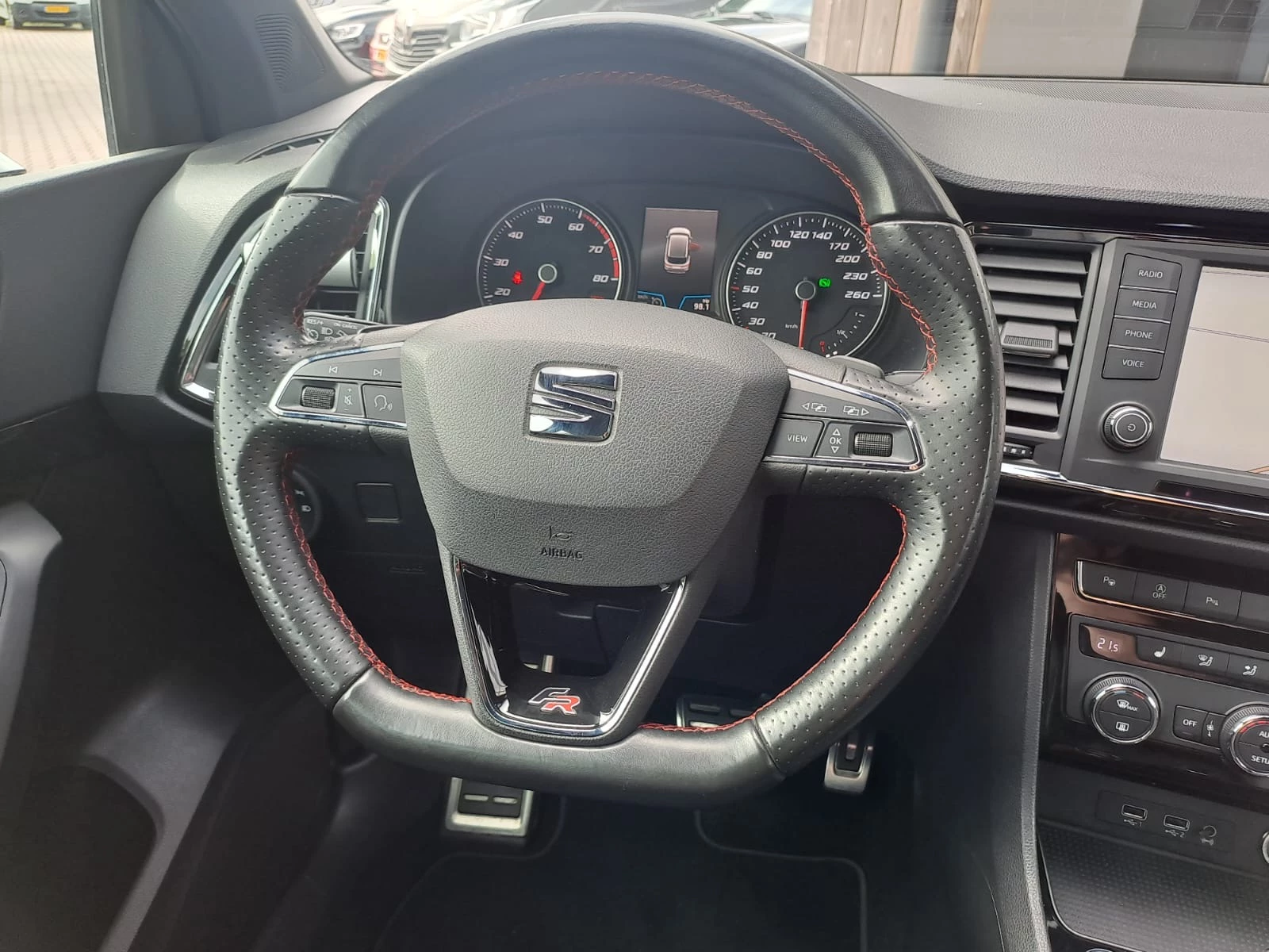 Hoofdafbeelding SEAT Ateca