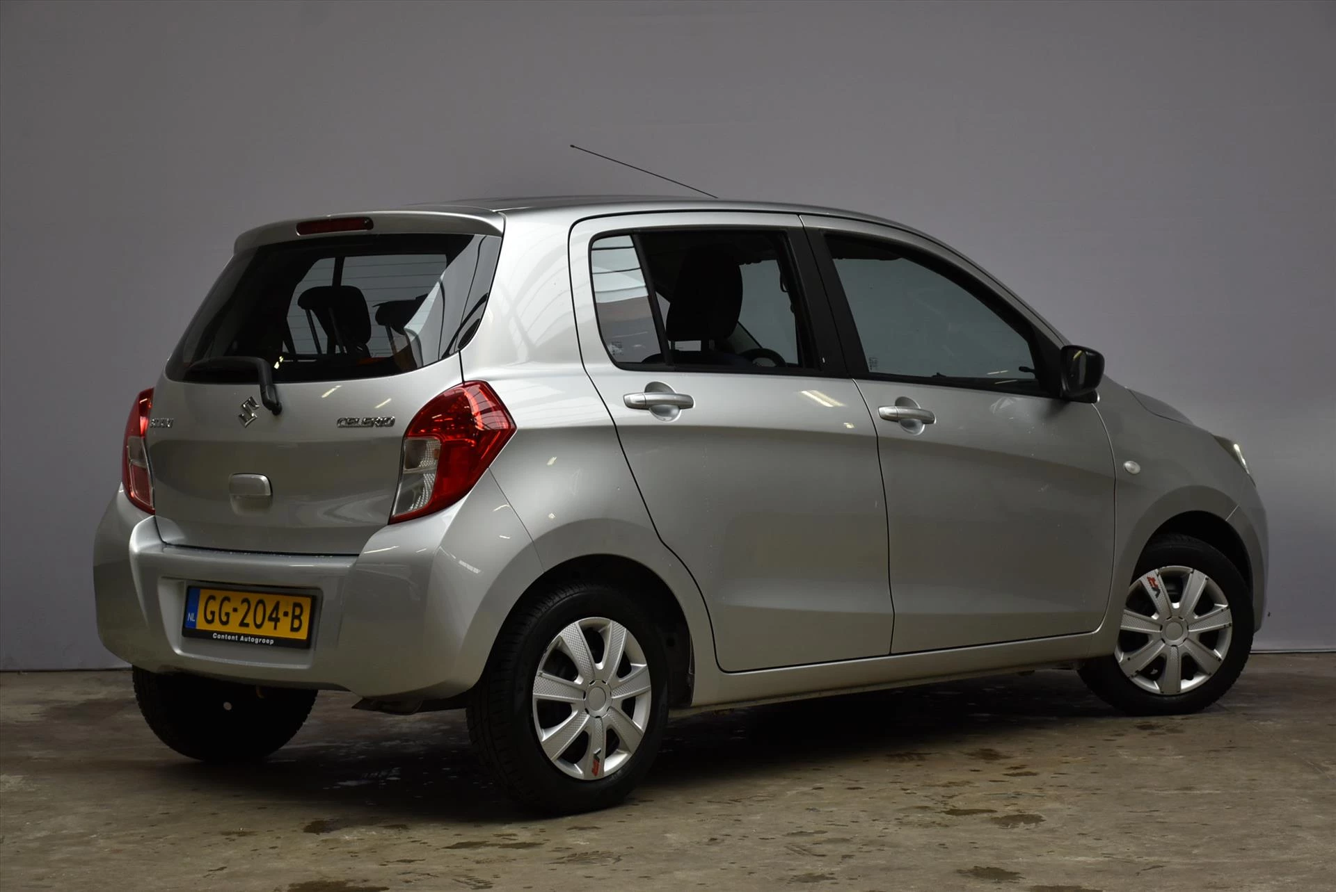 Hoofdafbeelding Suzuki Celerio
