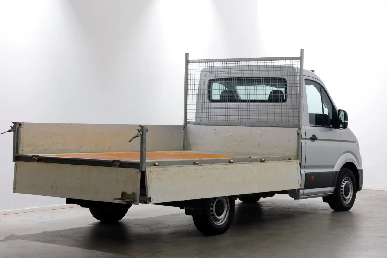 Hoofdafbeelding MAN TGE