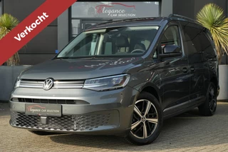 Volkswagen Caddy Maxi 1.5 TSI eHybrid Style 150pk Panoramadak/Stoelverwarming/Trekhaak