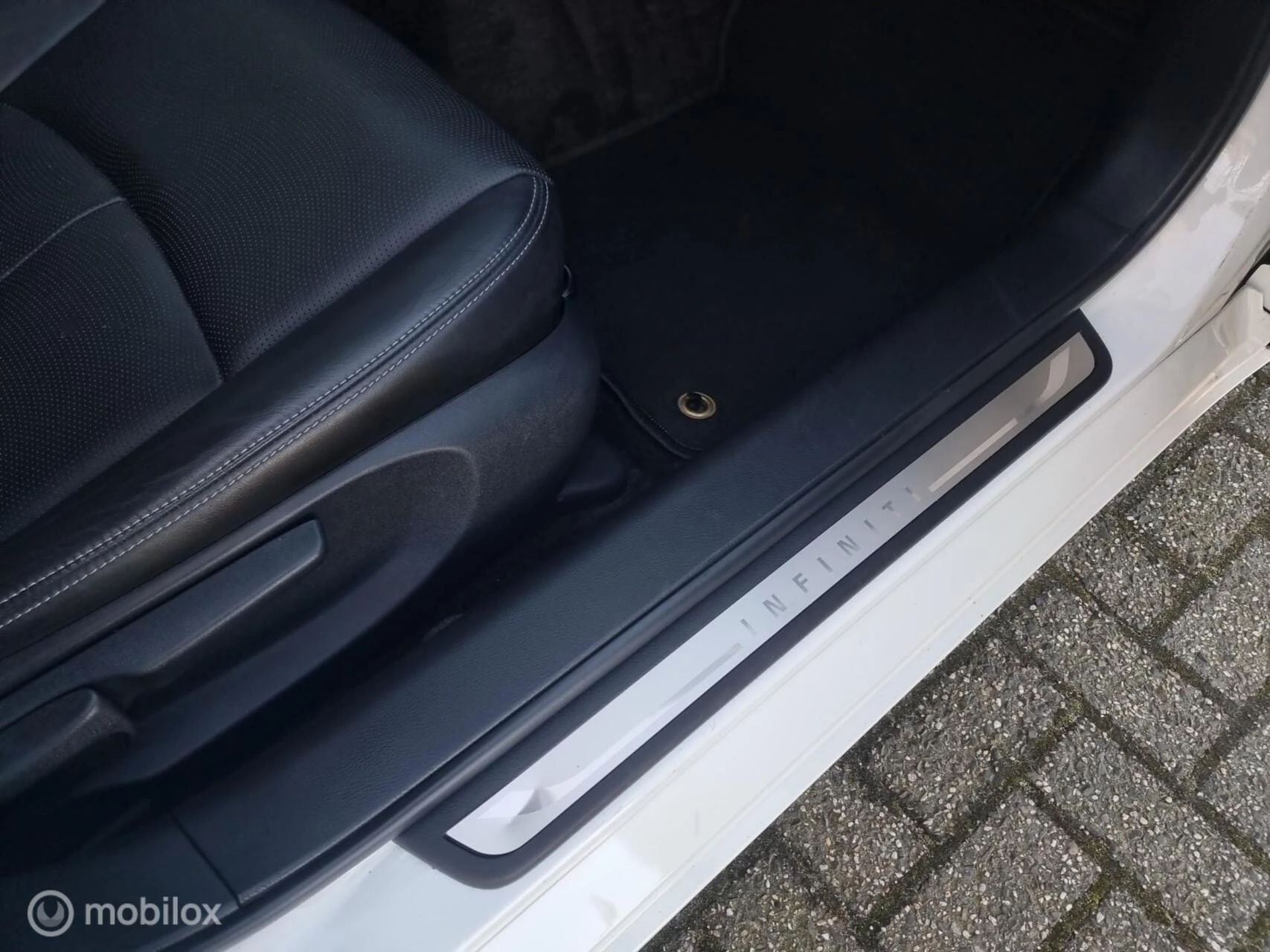 Hoofdafbeelding Infiniti Q