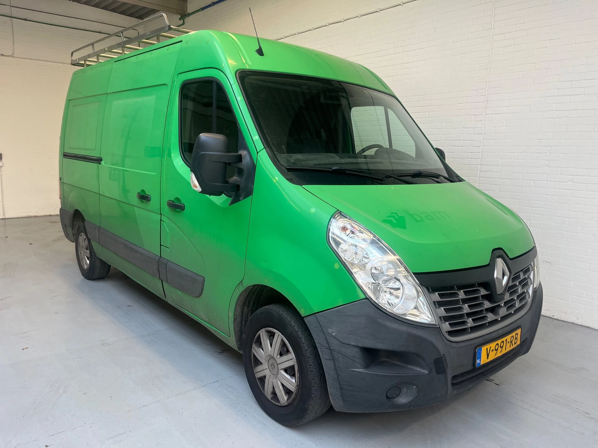 Hoofdafbeelding Renault Master