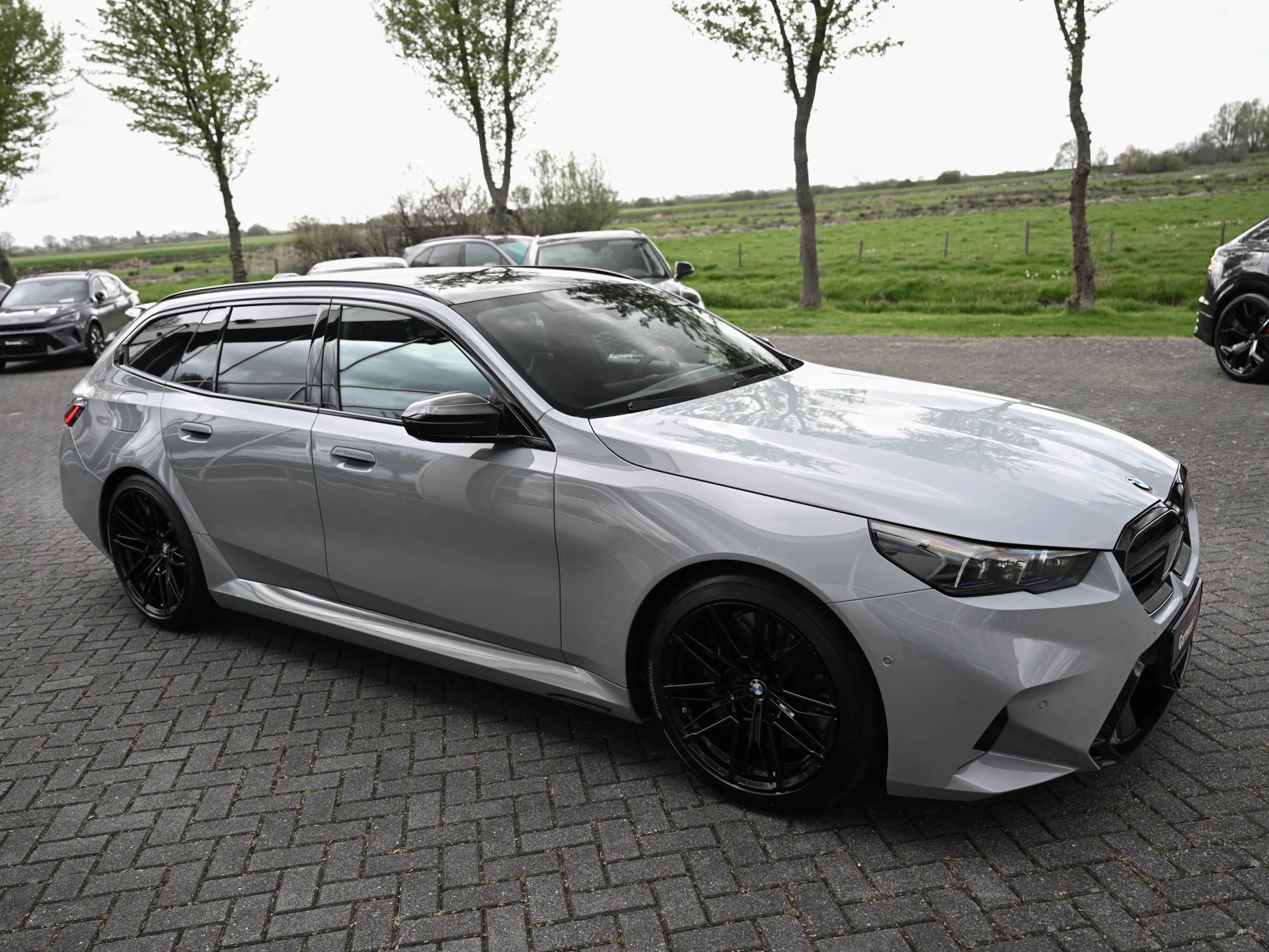 Hoofdafbeelding BMW M5