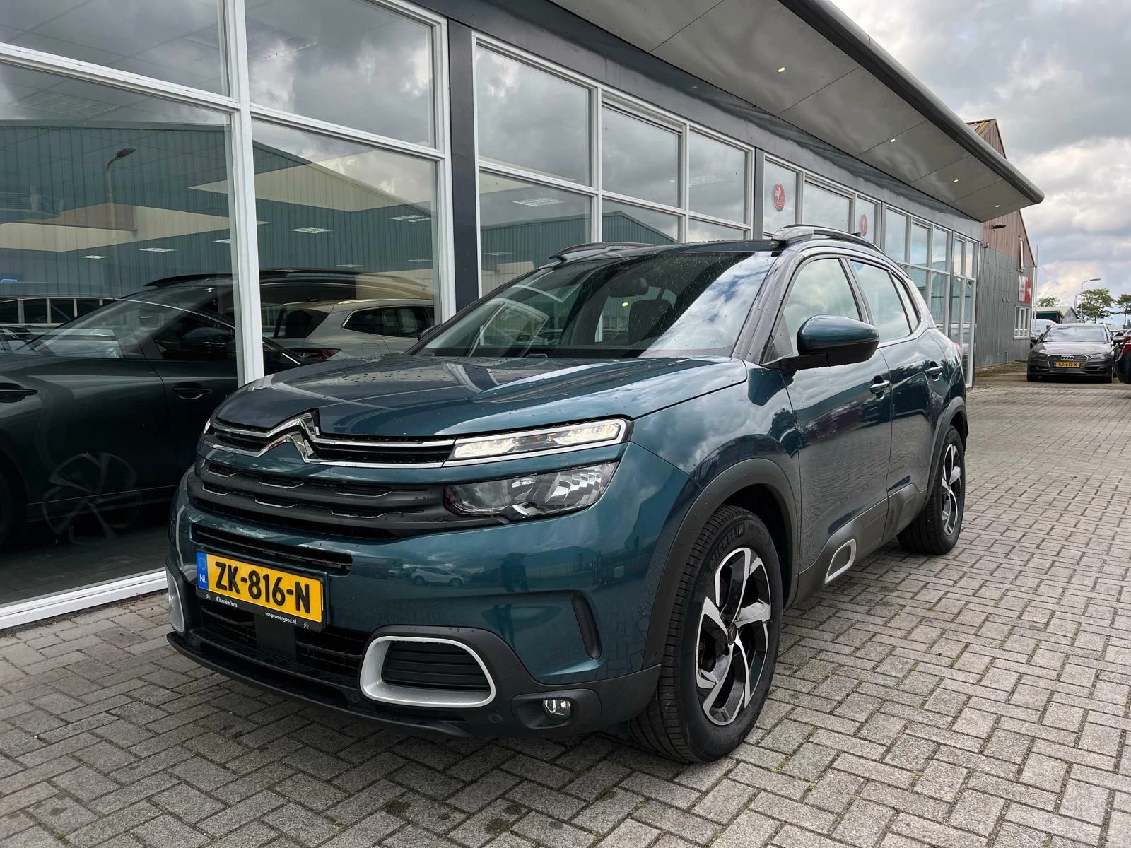 Hoofdafbeelding Citroën C5 Aircross