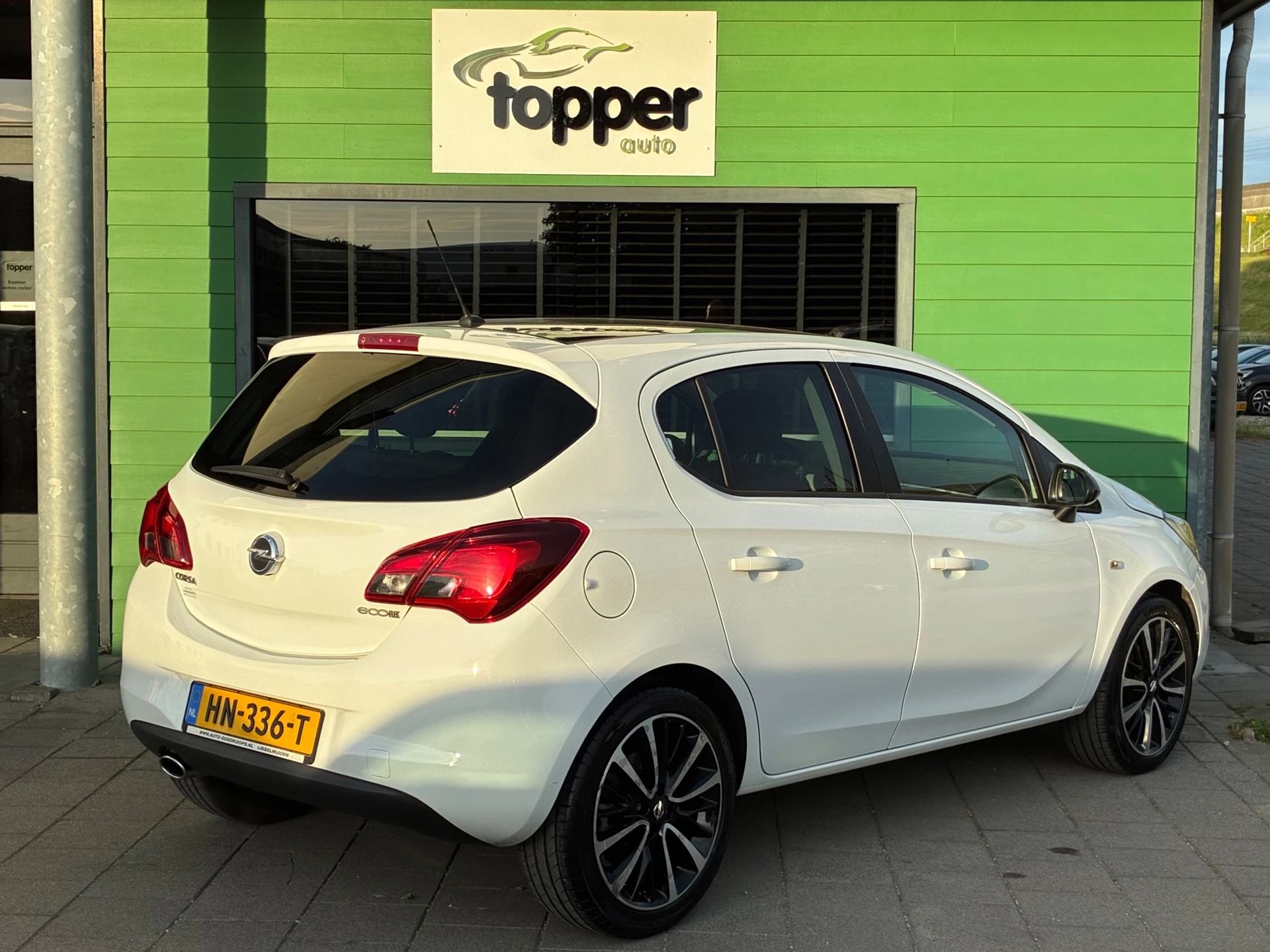 Hoofdafbeelding Opel Corsa