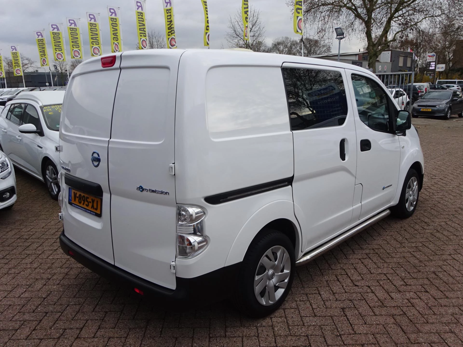 Hoofdafbeelding Nissan e-NV200