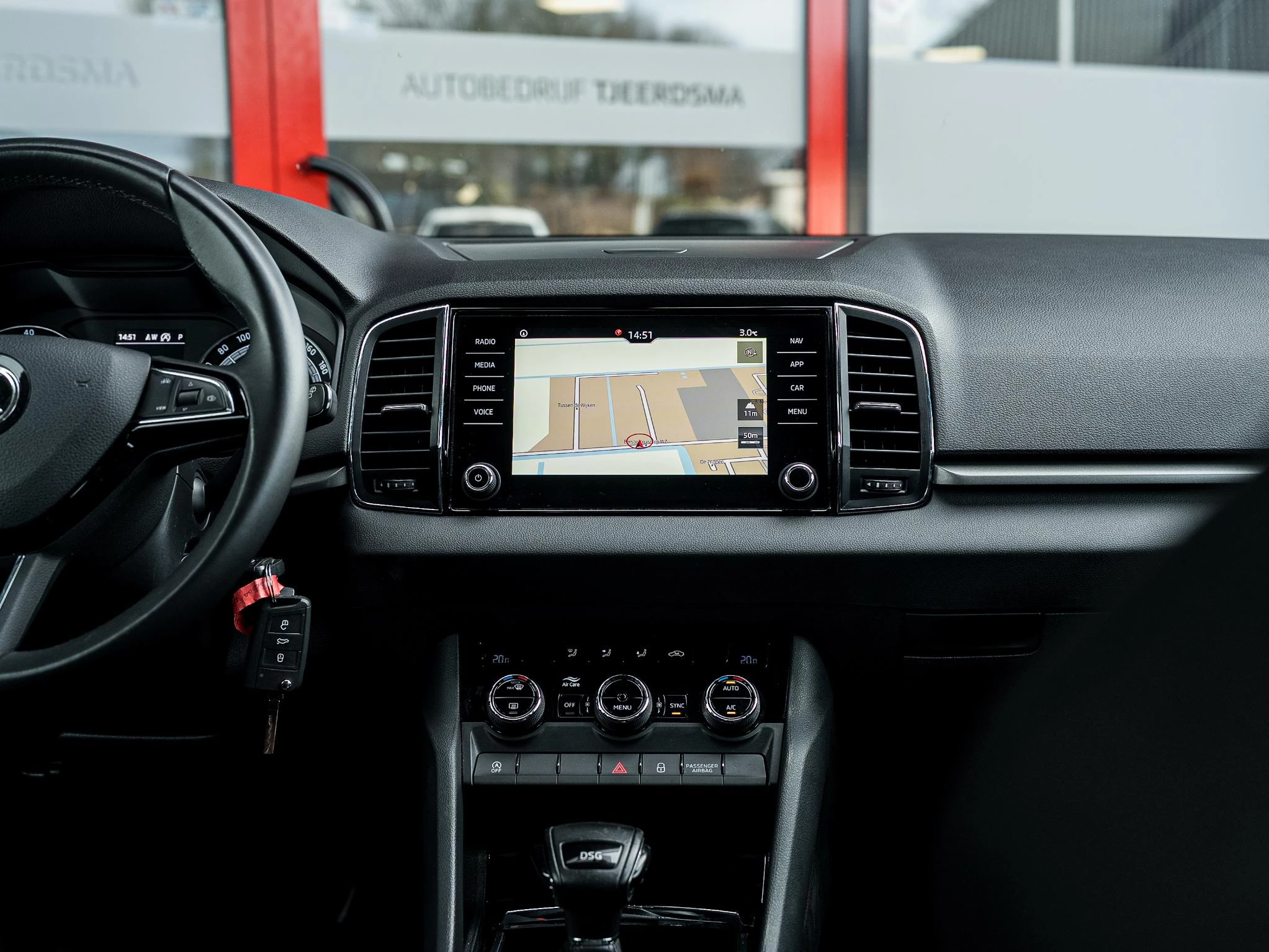 Hoofdafbeelding Škoda Karoq