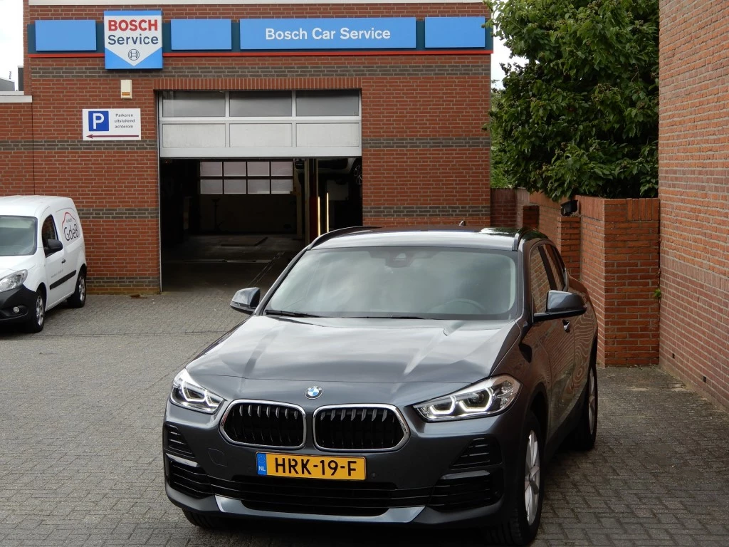 Hoofdafbeelding BMW X2