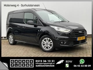 Ford Transit Connect 1.5 Automaat L1 3-Pers Navi Camera Trekhaak Bearlock Trend