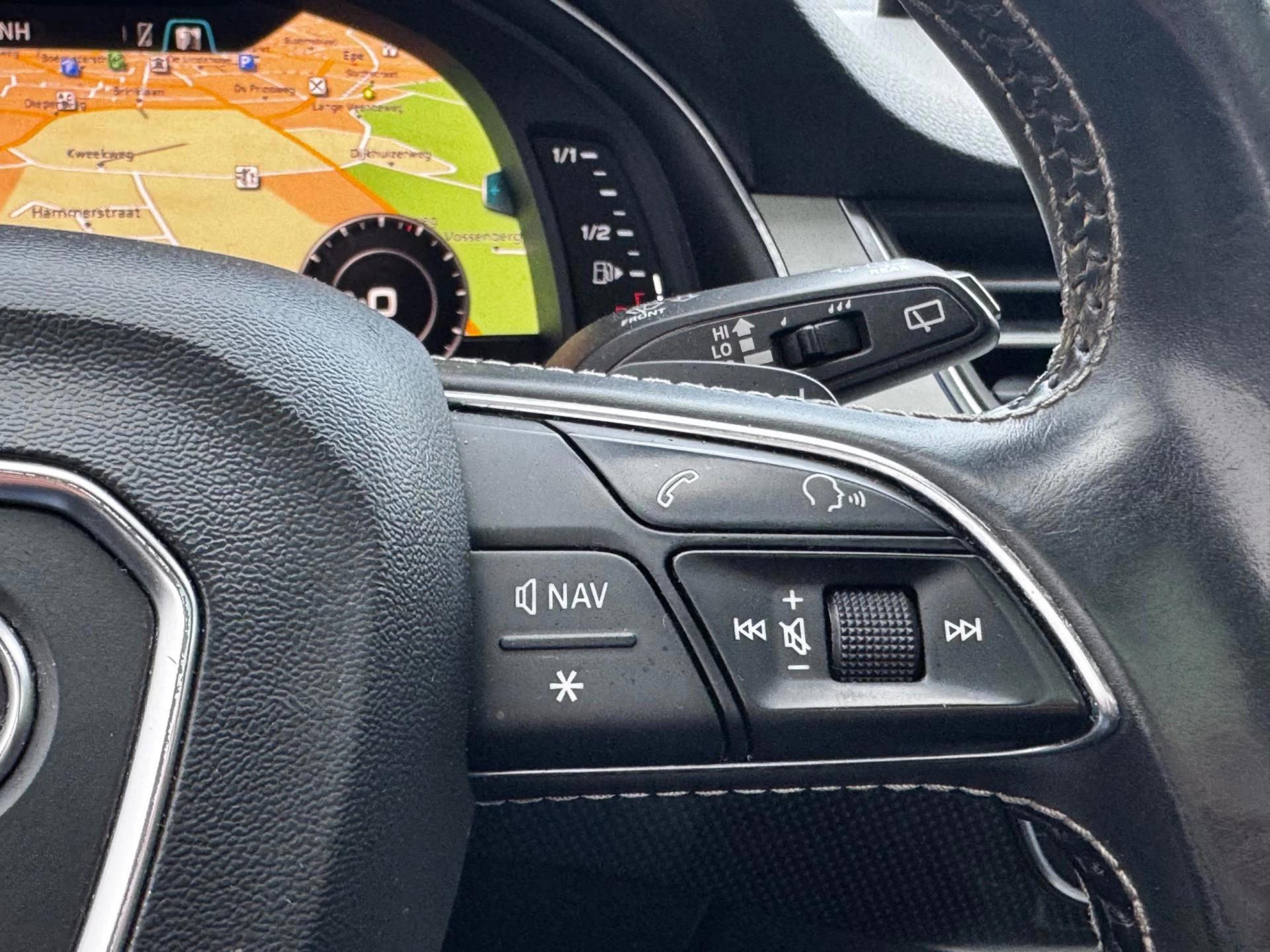 Hoofdafbeelding Audi SQ7