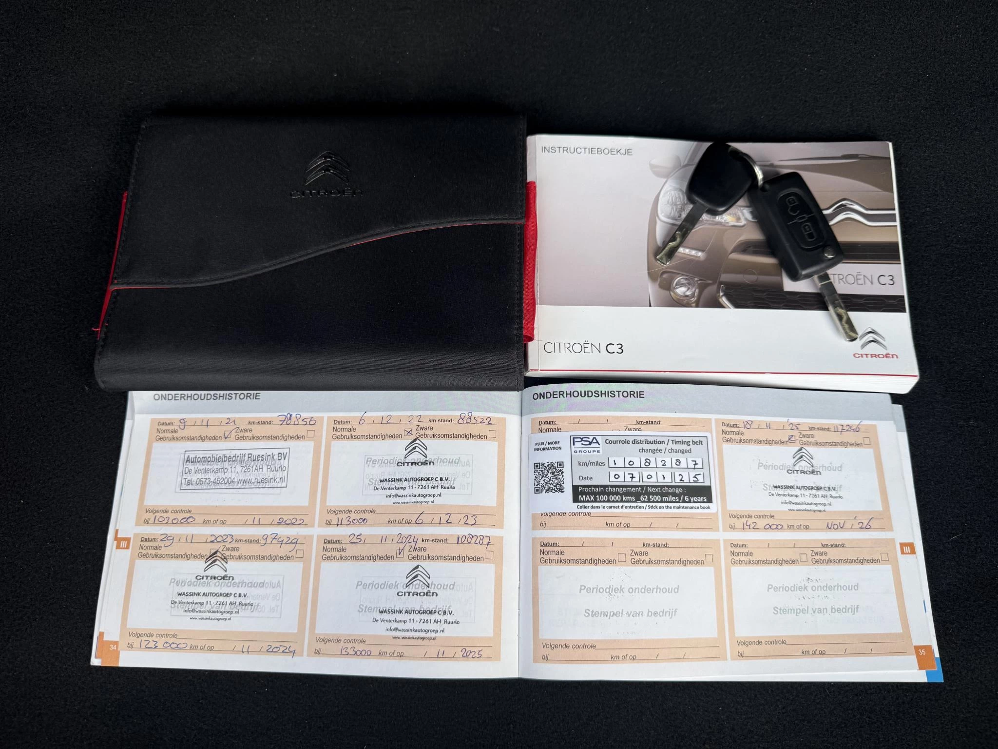 Hoofdafbeelding Citroën C3