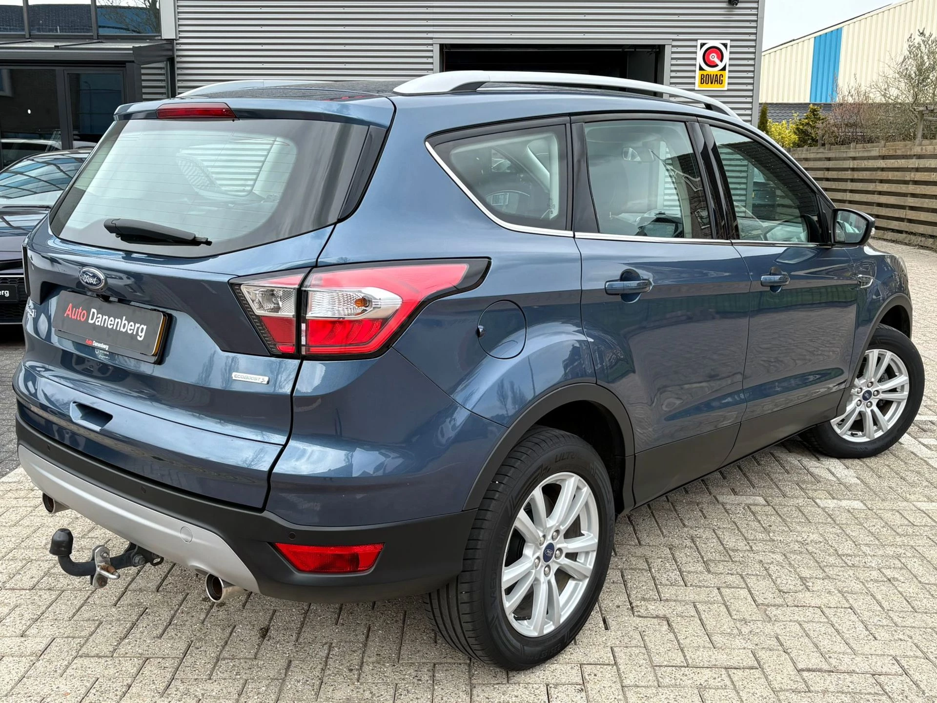Hoofdafbeelding Ford Kuga