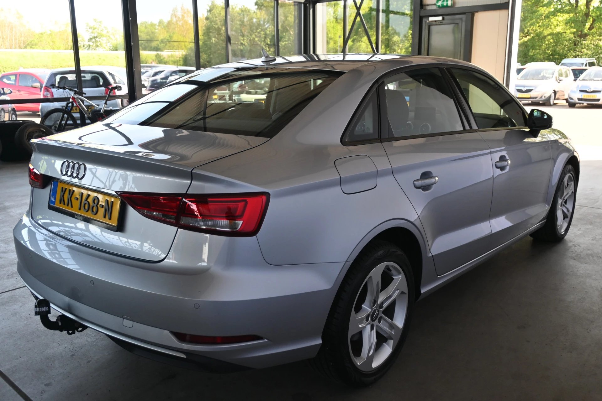 Hoofdafbeelding Audi A3