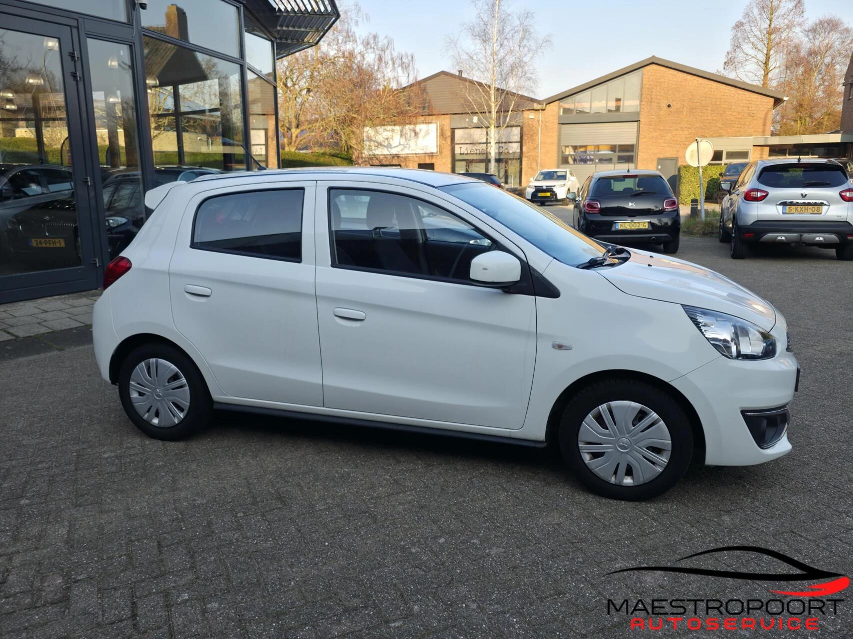 Hoofdafbeelding Mitsubishi Space Star