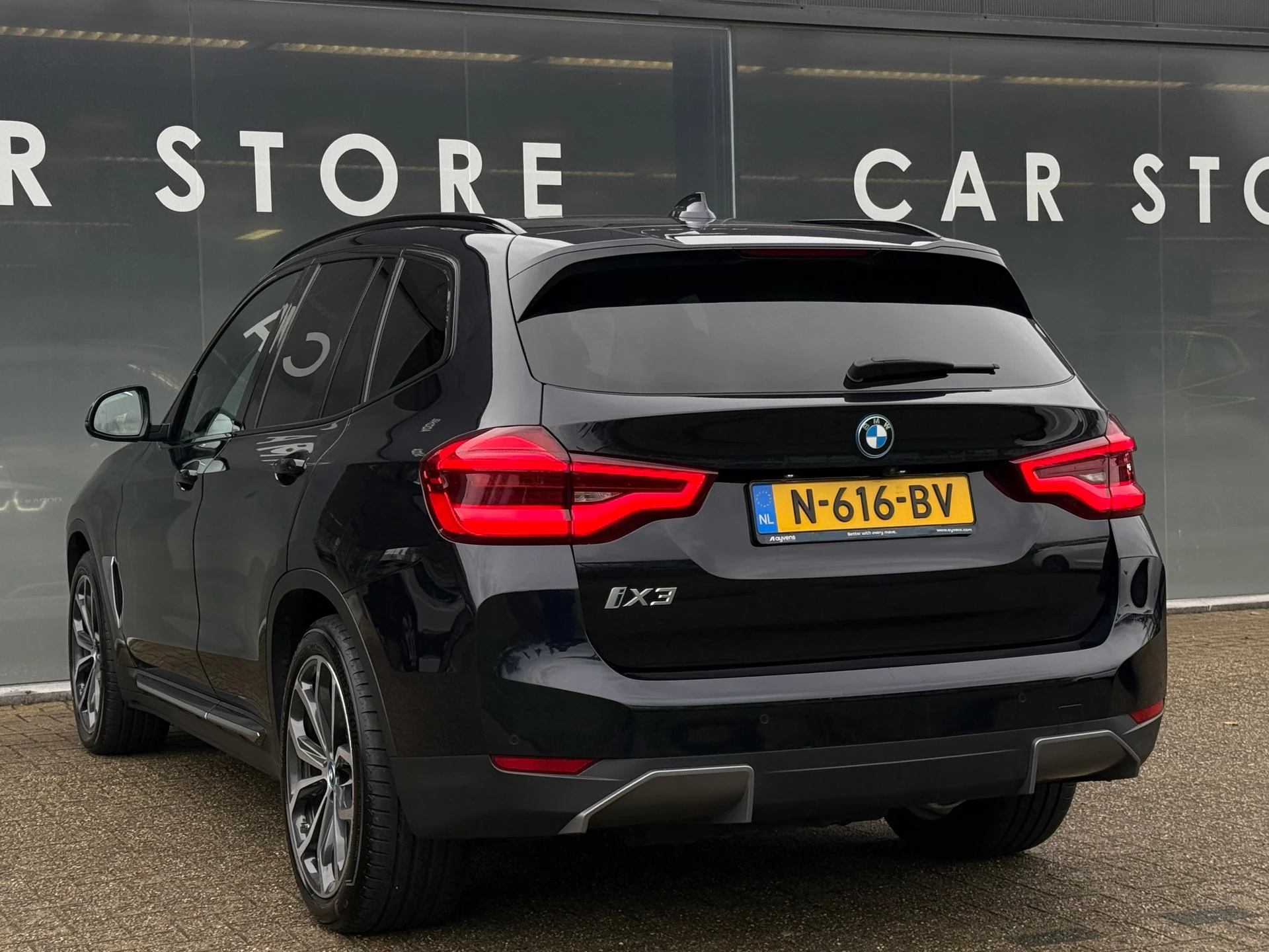 Hoofdafbeelding BMW iX3