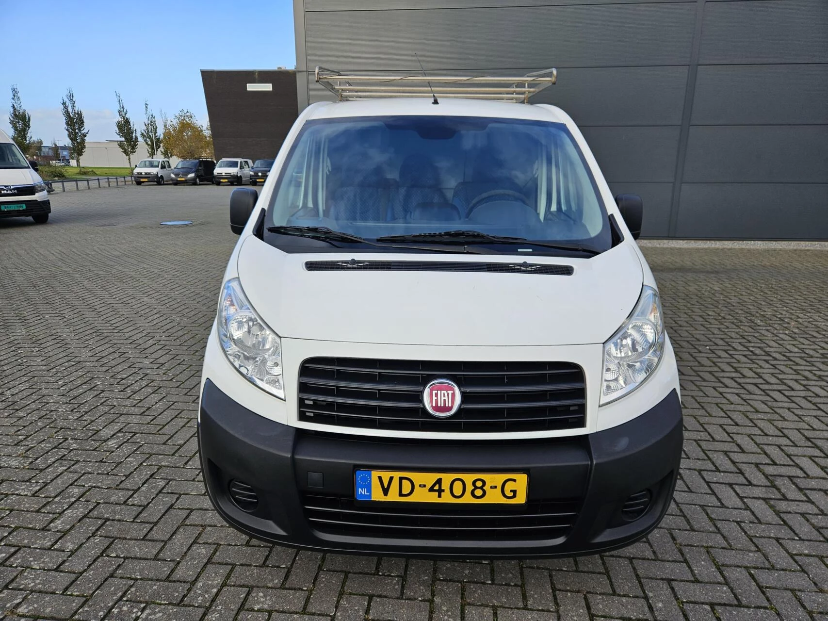 Hoofdafbeelding Fiat Scudo