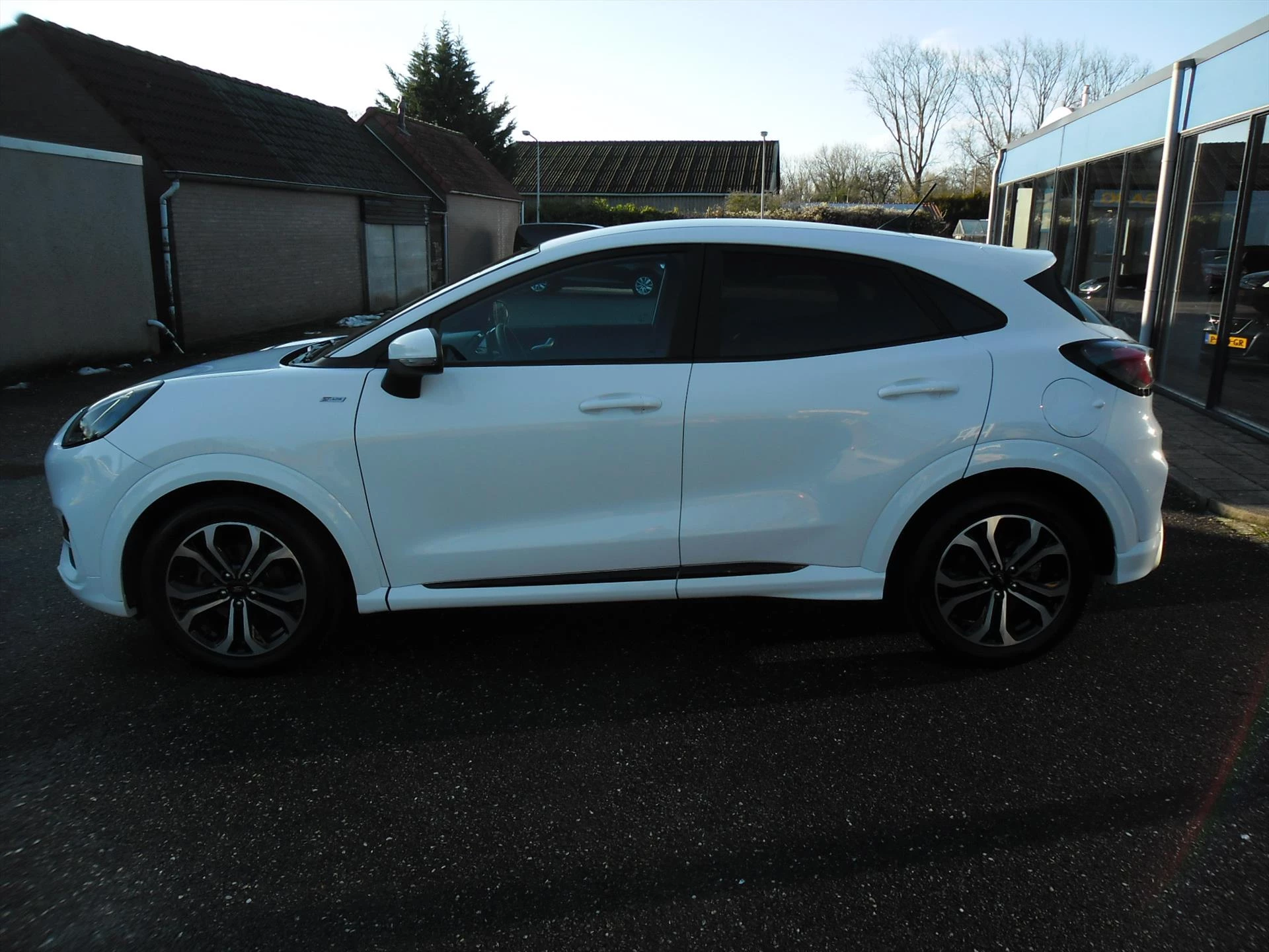 Hoofdafbeelding Ford Puma