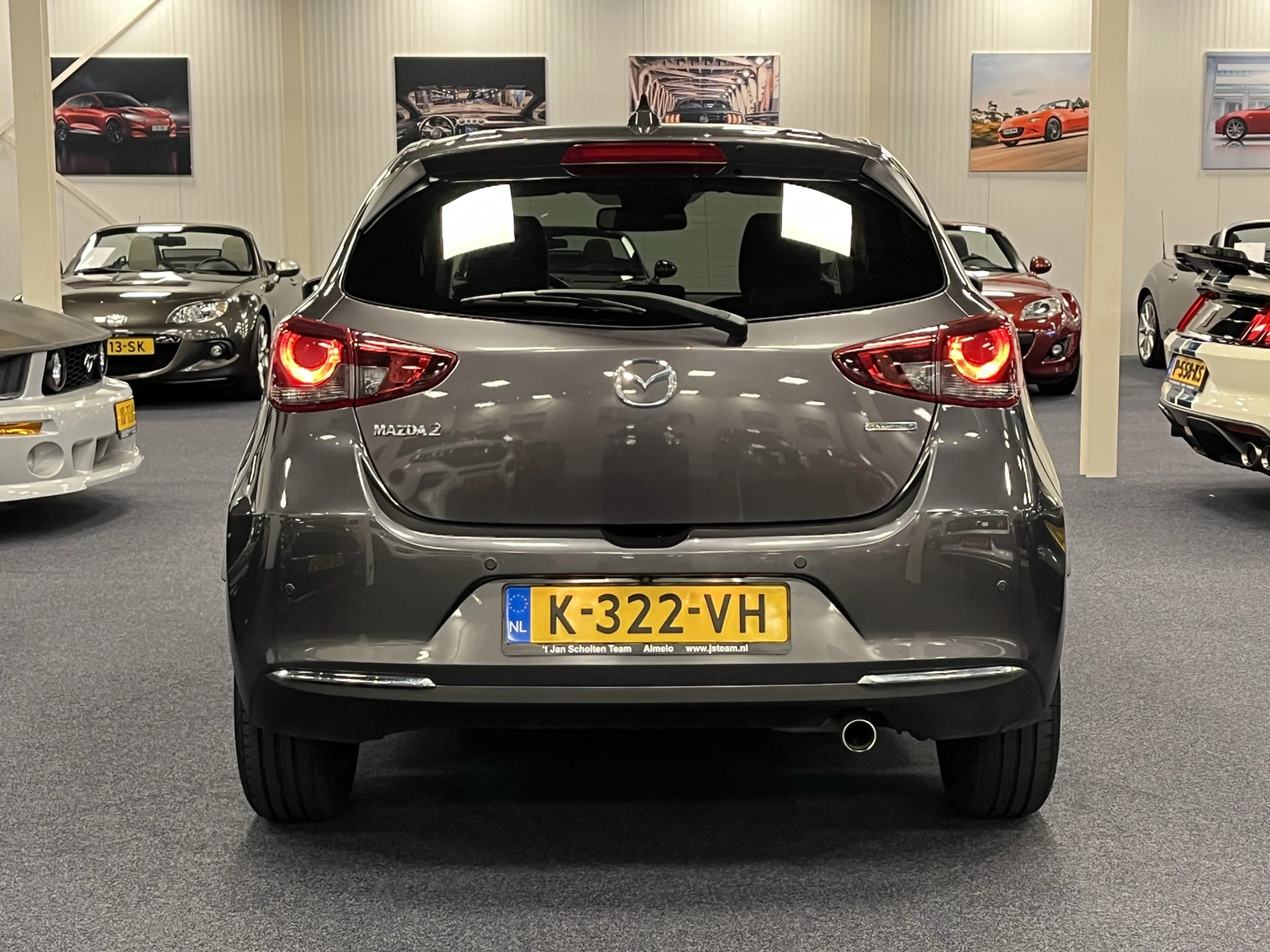 Hoofdafbeelding Mazda 2