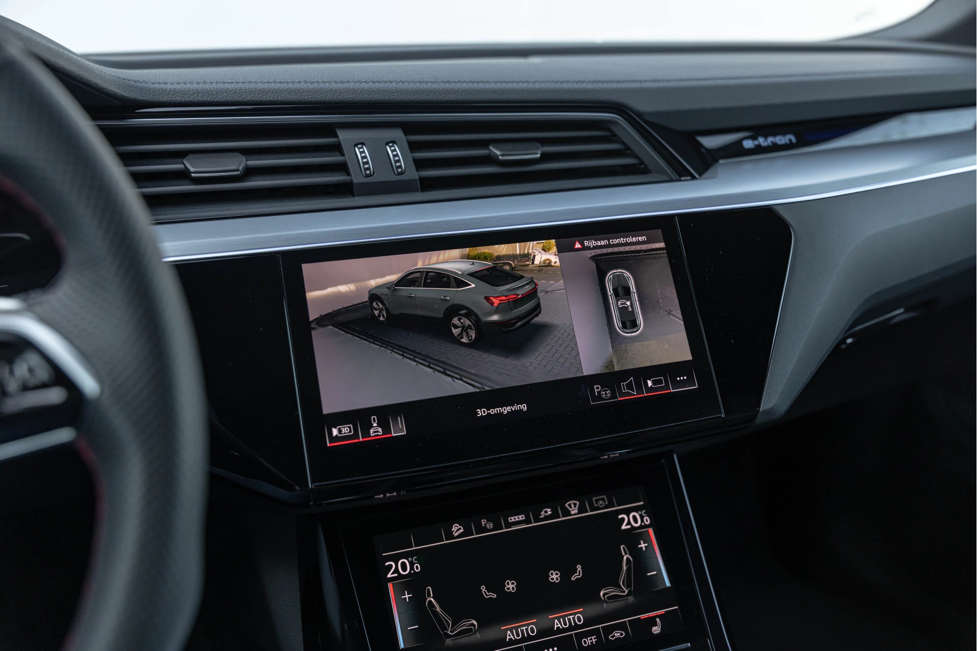 Hoofdafbeelding Audi Q8 Sportback e-tron