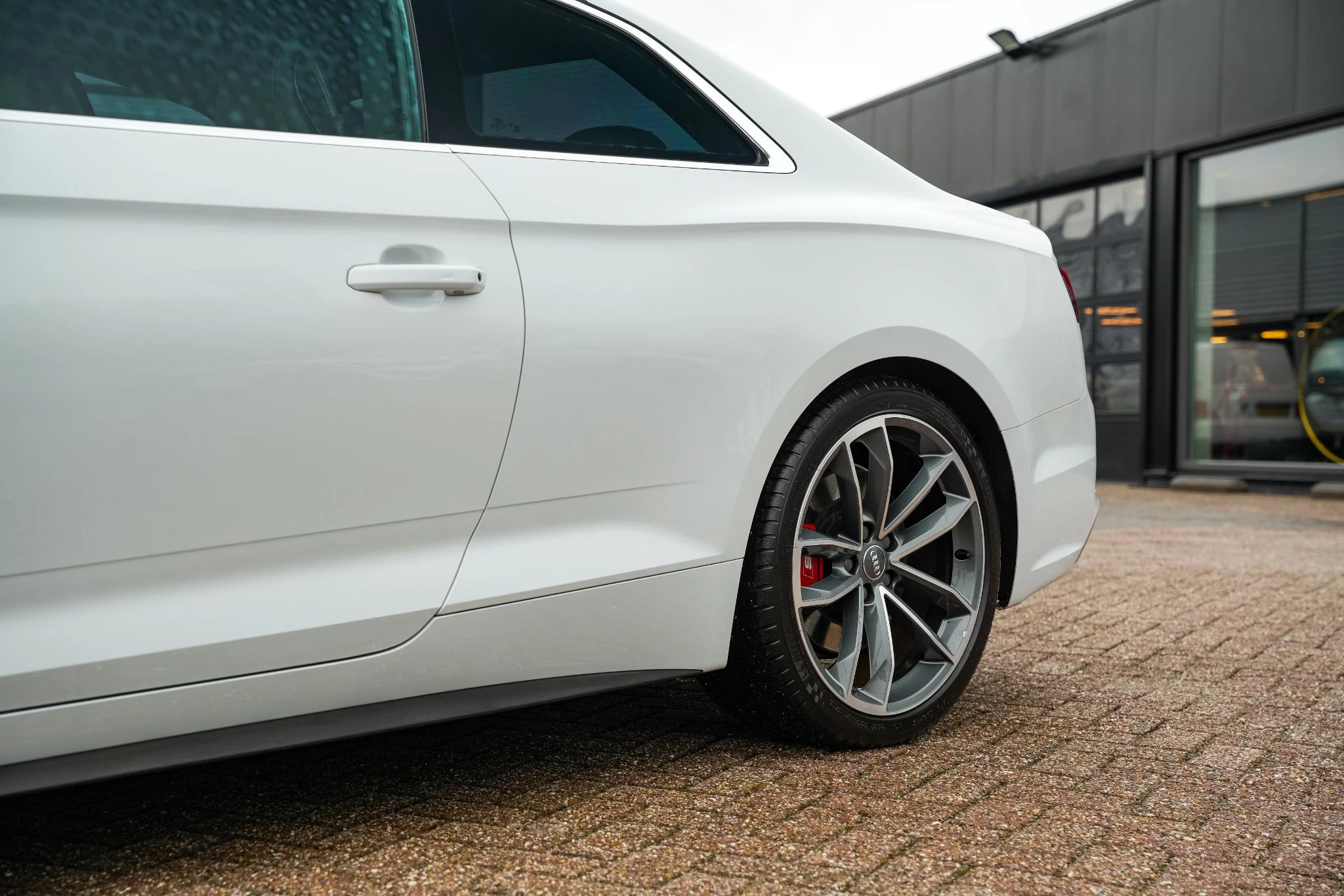 Hoofdafbeelding Audi A5