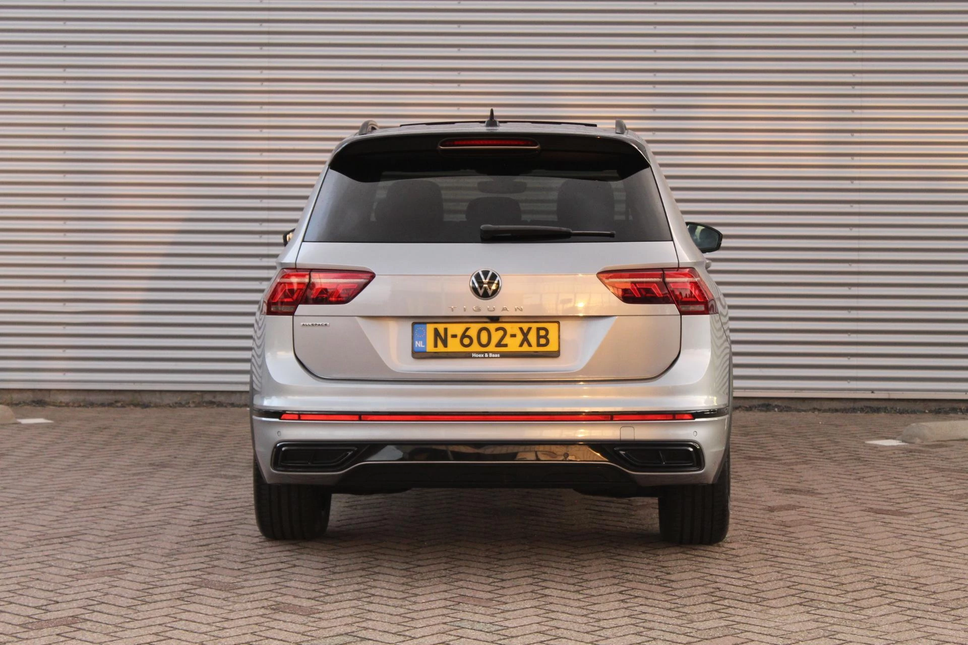 Hoofdafbeelding Volkswagen Tiguan Allspace