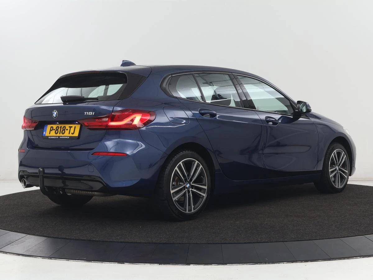 Hoofdafbeelding BMW 1 Serie