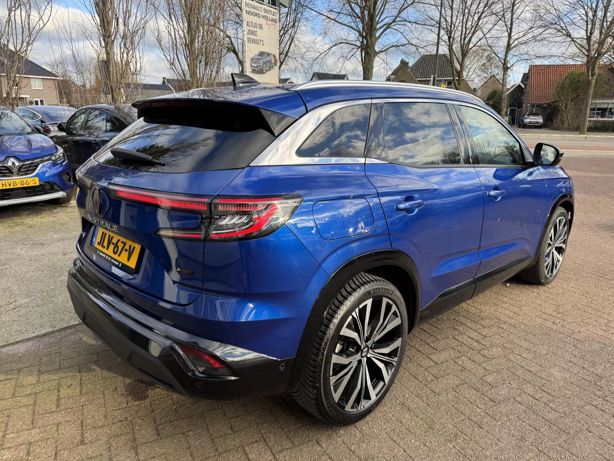 Hoofdafbeelding Renault Austral