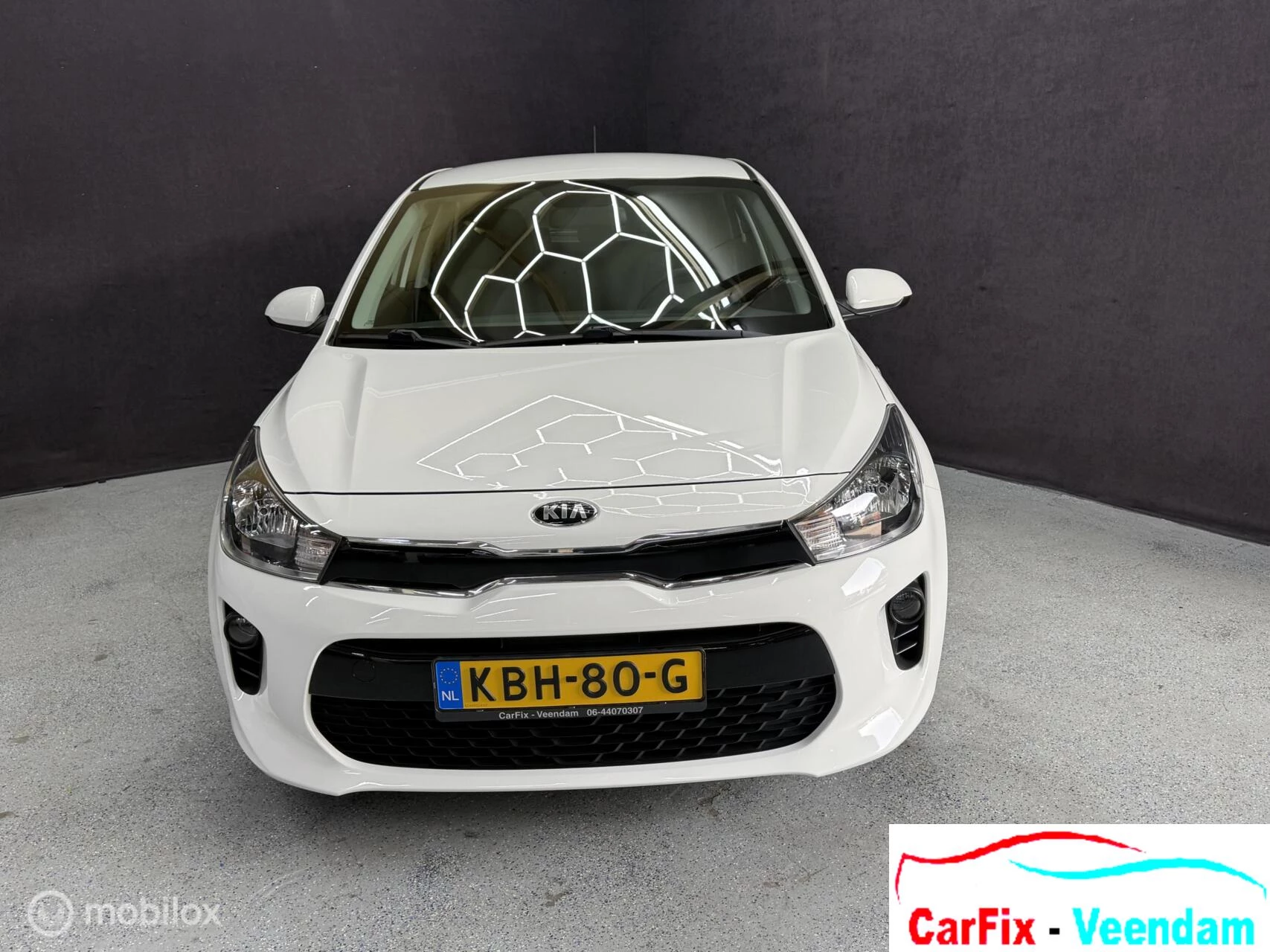 Hoofdafbeelding Kia Rio