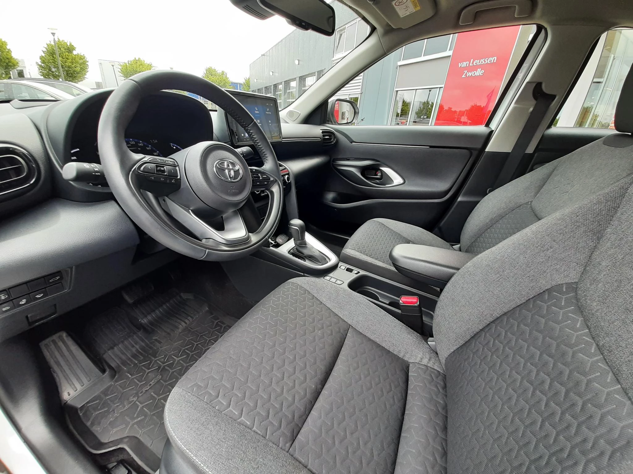 Hoofdafbeelding Toyota Yaris Cross