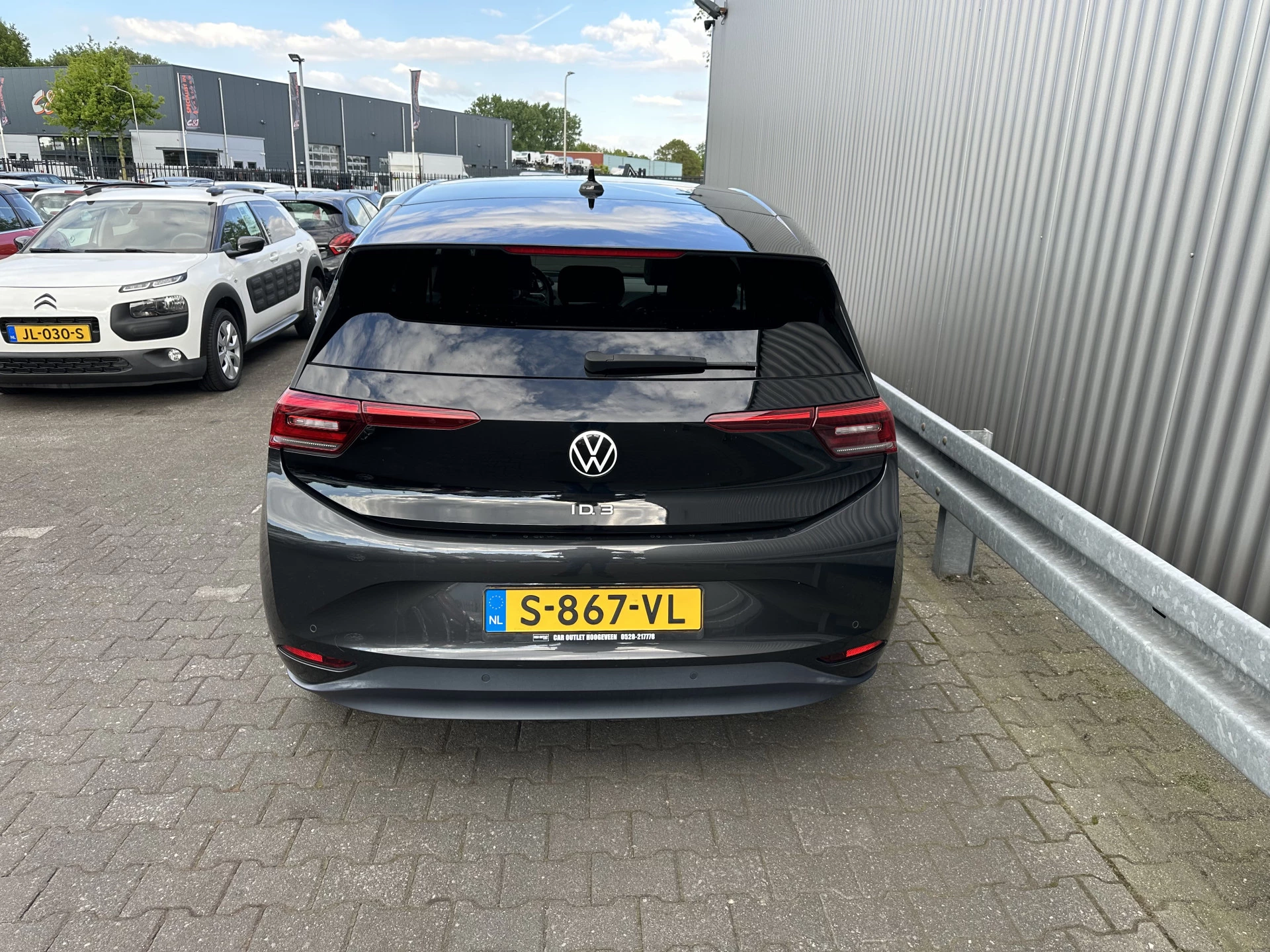 Hoofdafbeelding Volkswagen ID.3