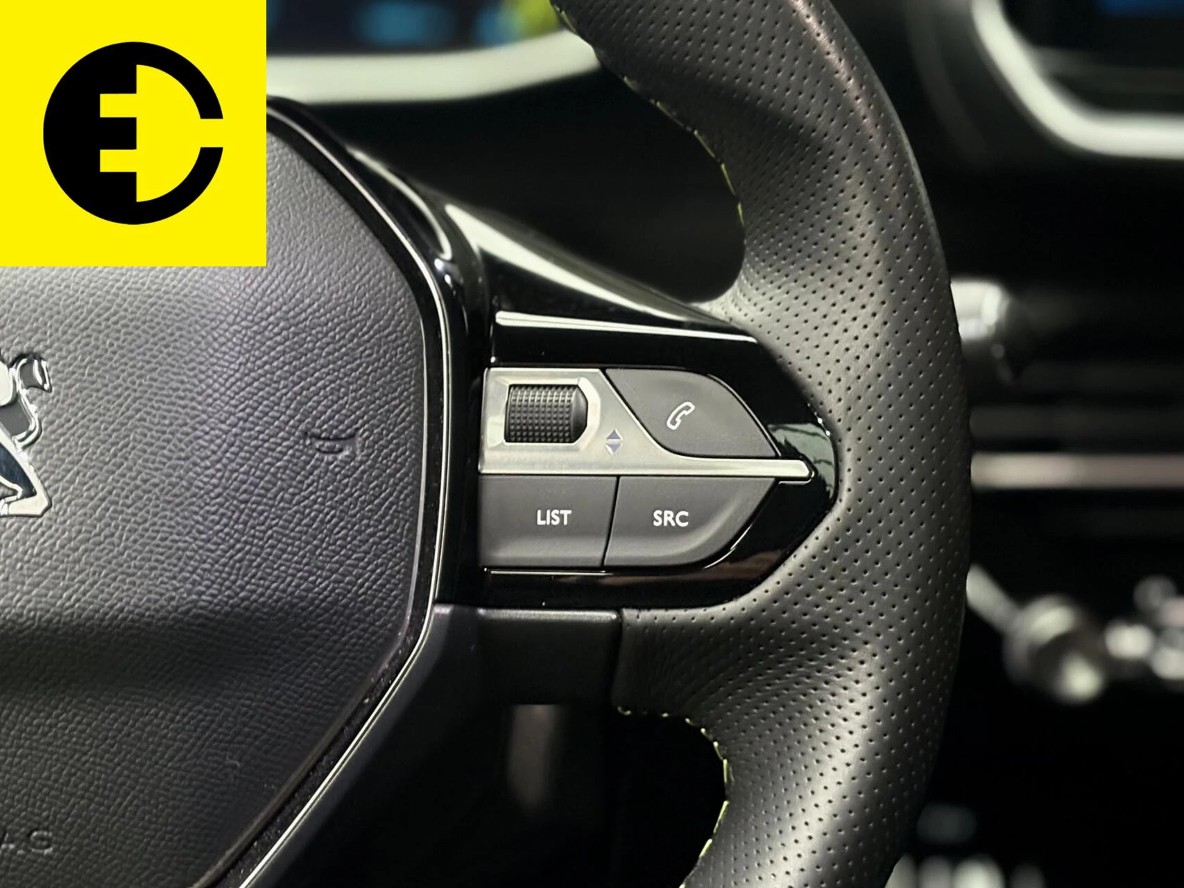 Hoofdafbeelding Peugeot e-208