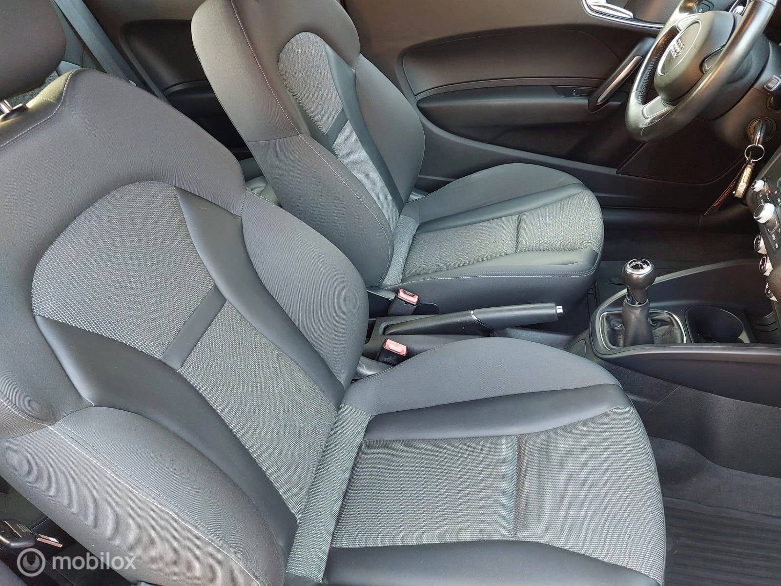 Hoofdafbeelding Audi A1