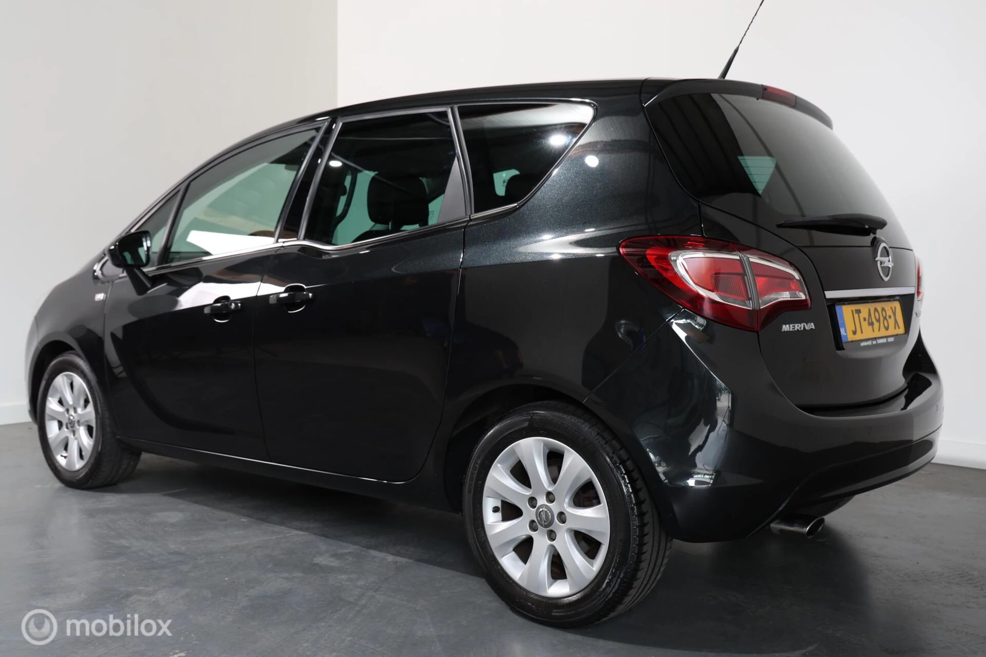Hoofdafbeelding Opel Meriva