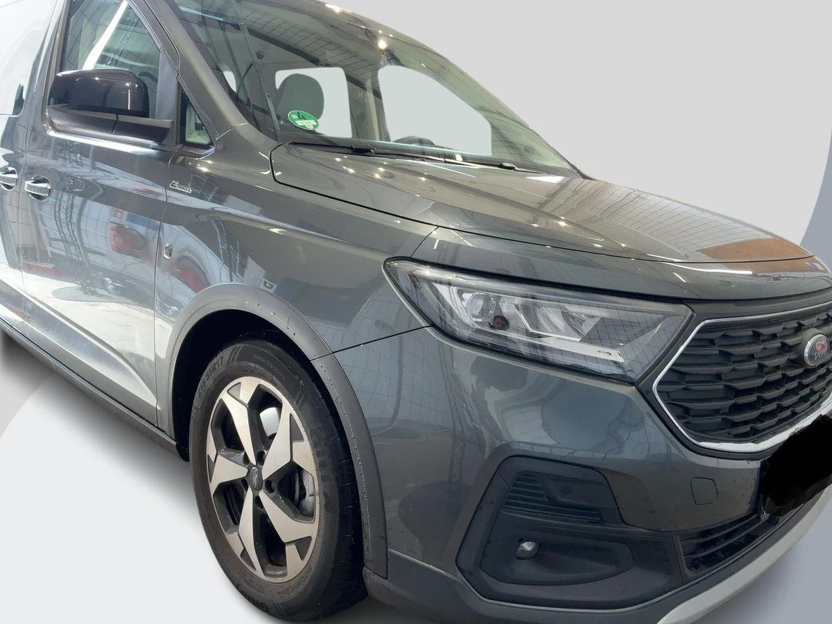 Hoofdafbeelding Ford Tourneo Connect