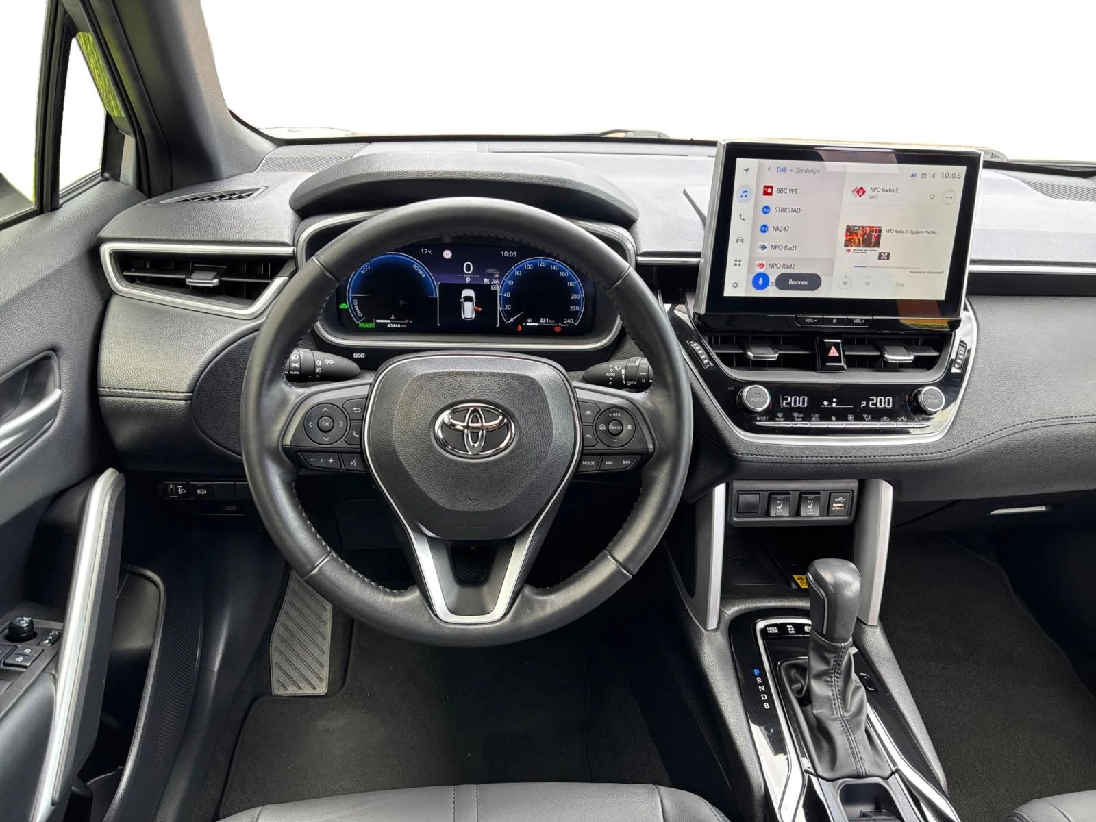 Hoofdafbeelding Toyota Corolla Cross