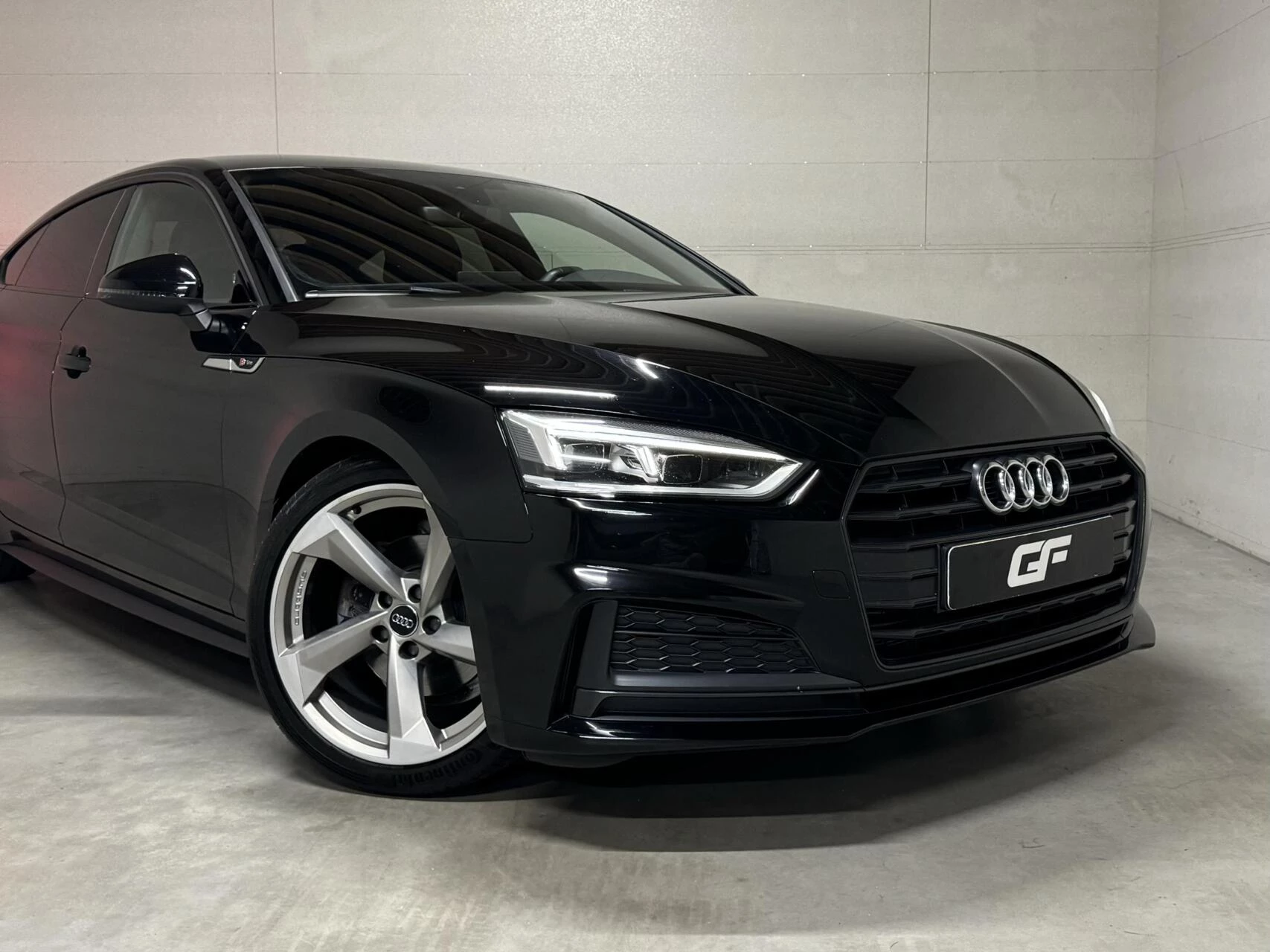 Hoofdafbeelding Audi A5