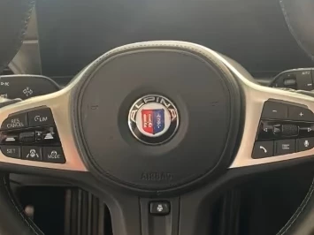 Hoofdafbeelding Alpina B3