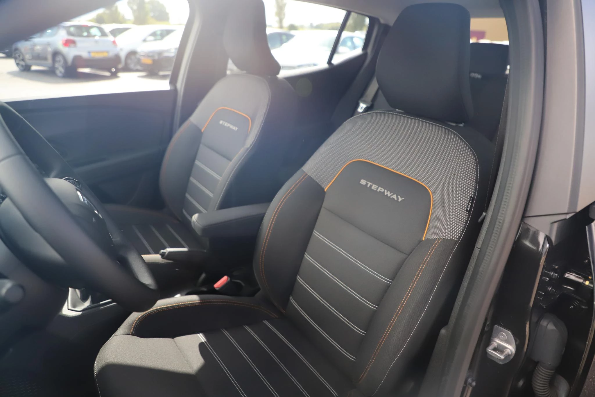 Hoofdafbeelding Dacia Sandero