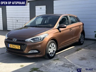Hyundai i20 1.2 HP i-Motion