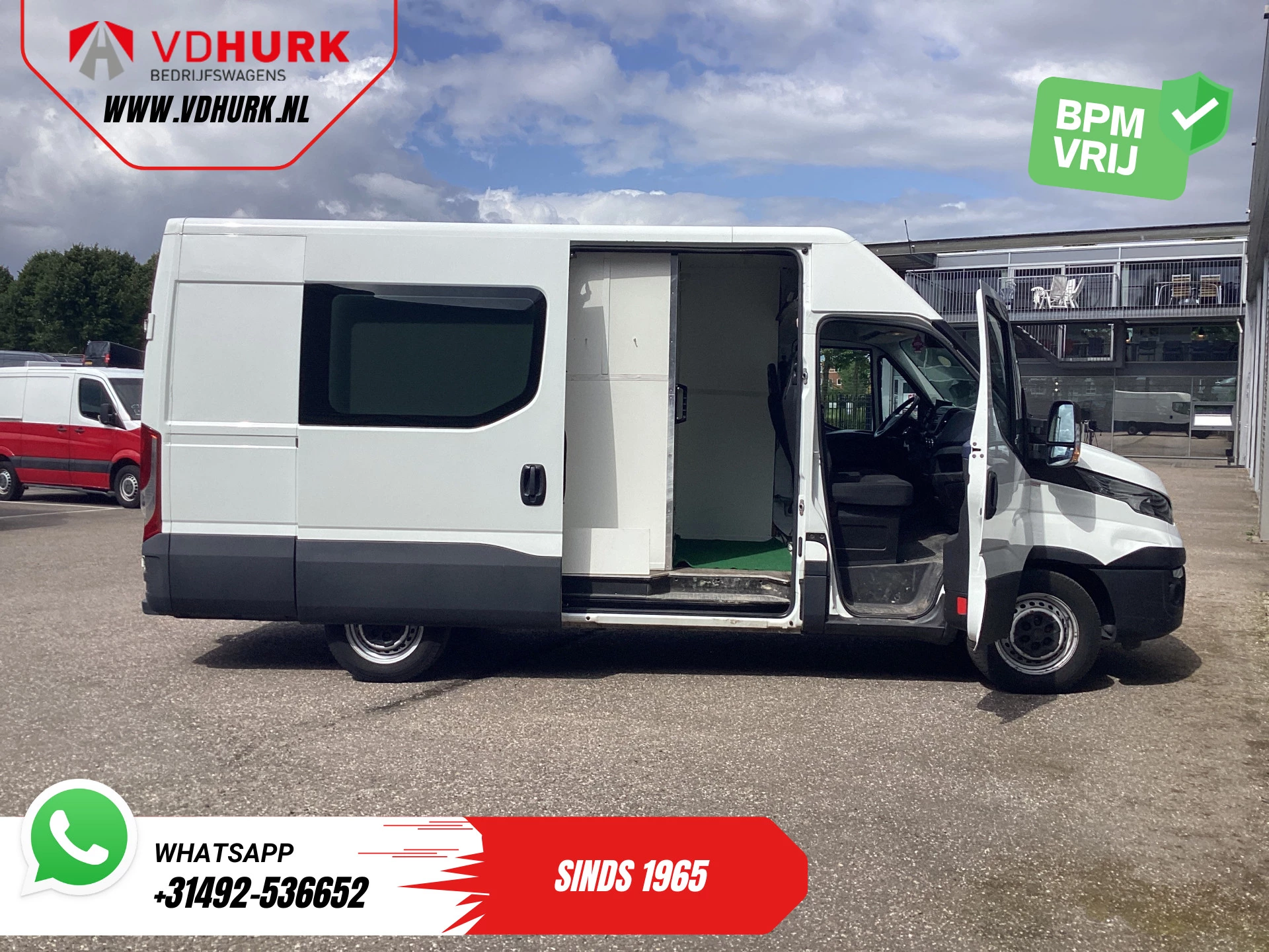 Hoofdafbeelding Iveco Daily