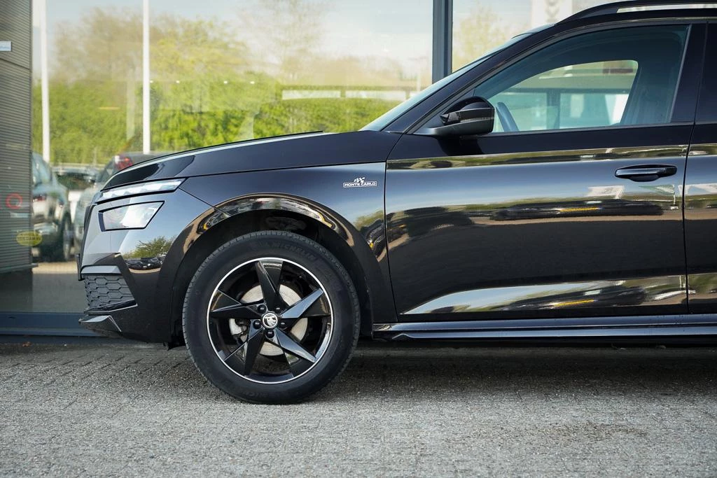 Hoofdafbeelding Škoda Kamiq