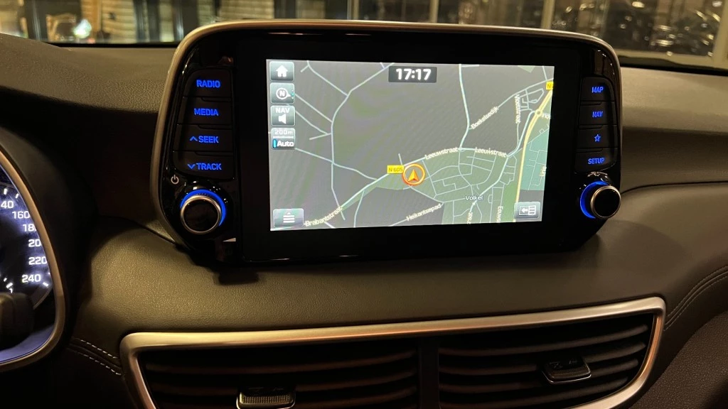 Hoofdafbeelding Hyundai Tucson