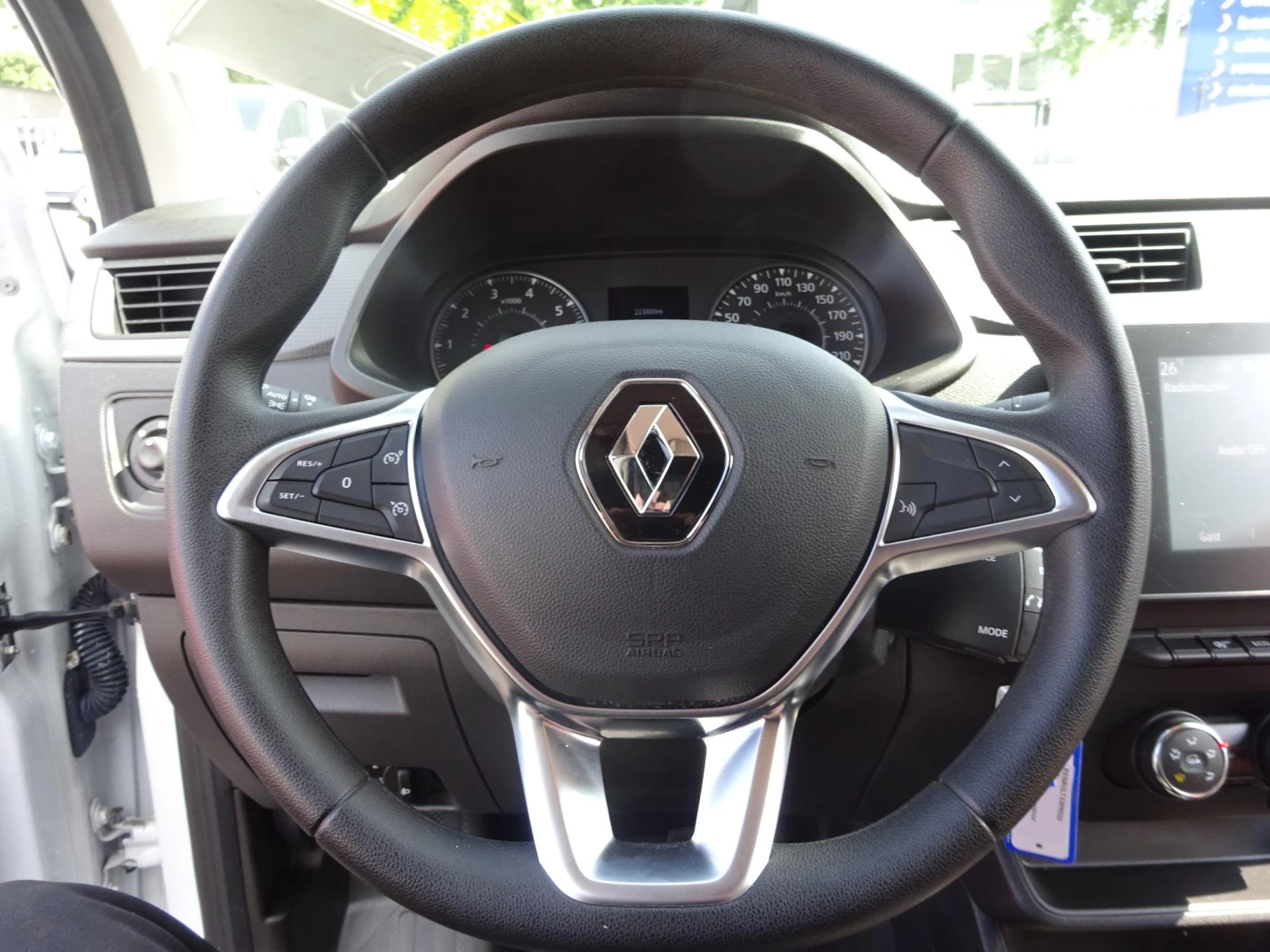 Hoofdafbeelding Renault Express
