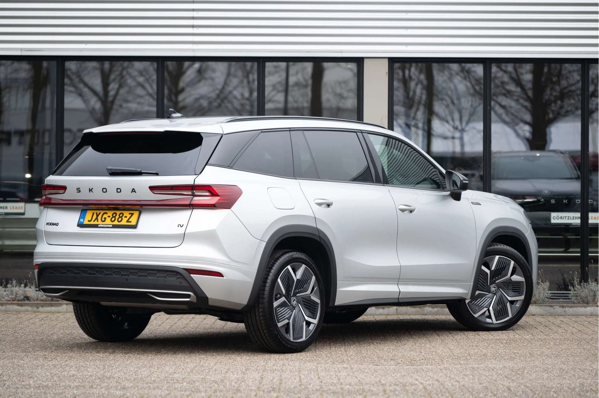 Hoofdafbeelding Škoda Kodiaq