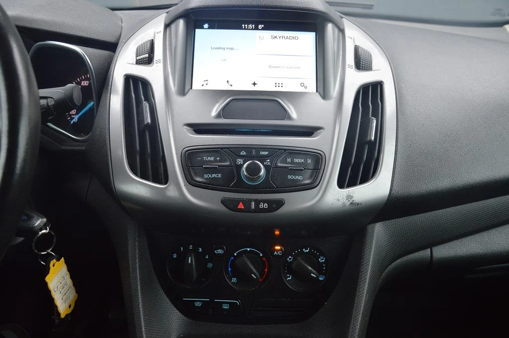 Hoofdafbeelding Ford Transit Connect