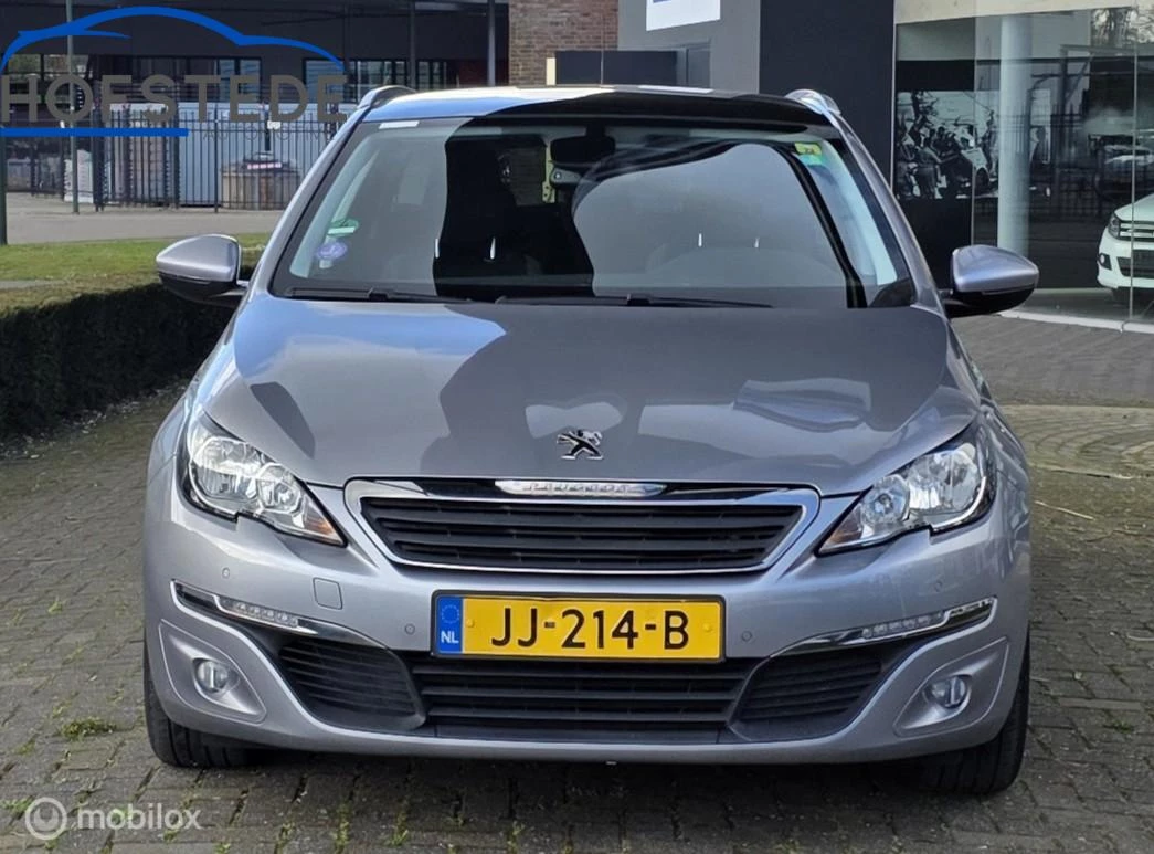 Hoofdafbeelding Peugeot 308