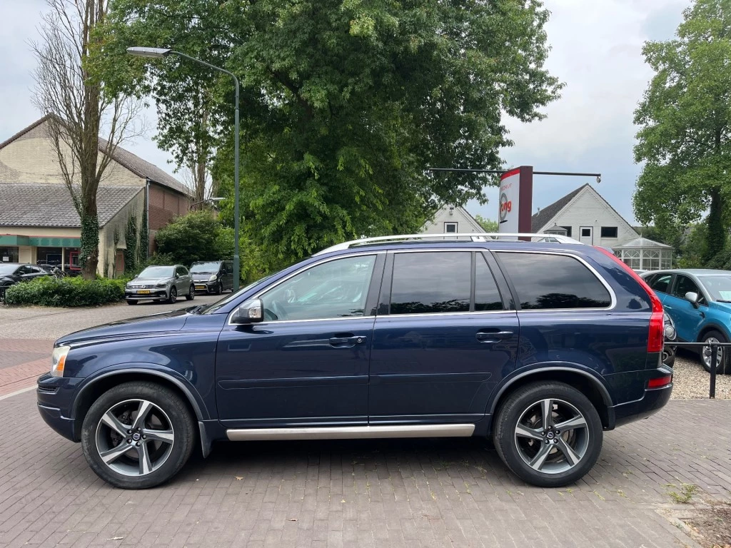 Hoofdafbeelding Volvo XC90