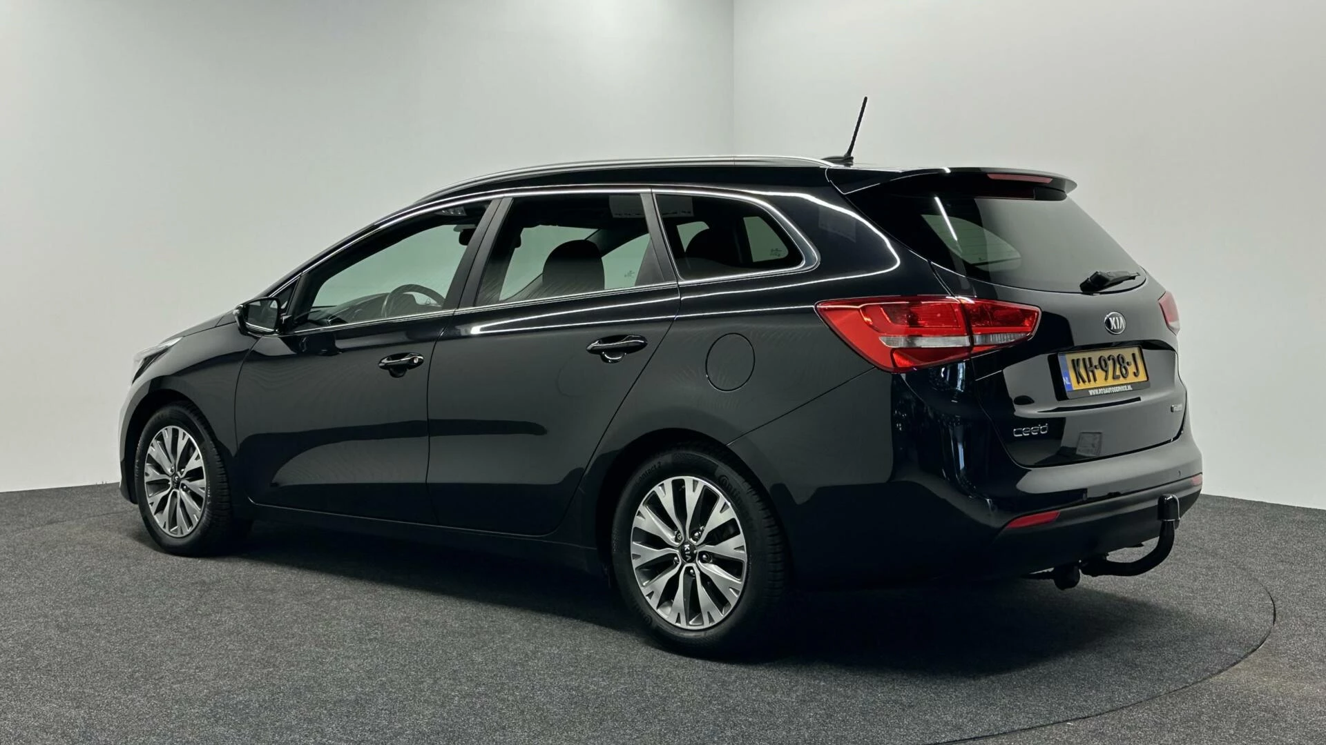 Hoofdafbeelding Kia cee'd