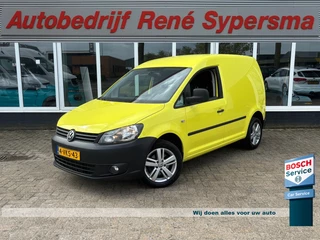 Volkswagen Caddy 1.6 TDI | MARGE | Trekhaak | Automaat | Navi | Zeer mooi!