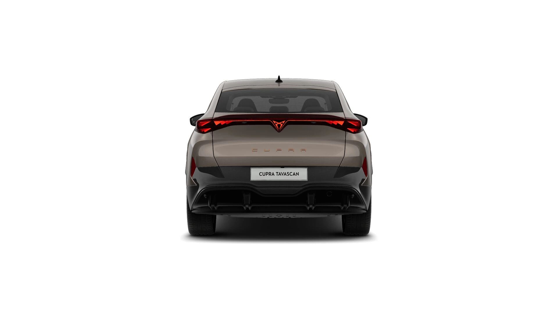 Hoofdafbeelding CUPRA Tavascan